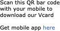 Scan this QR bar code
